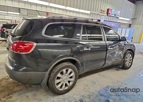 2012 Buick Enclave z USA, uszkodzony, nr VIN 5GAKVDEDXCJ229122